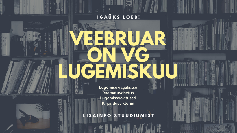 Copy of VEEBRUAR ON VG LUGEMISKUU 2