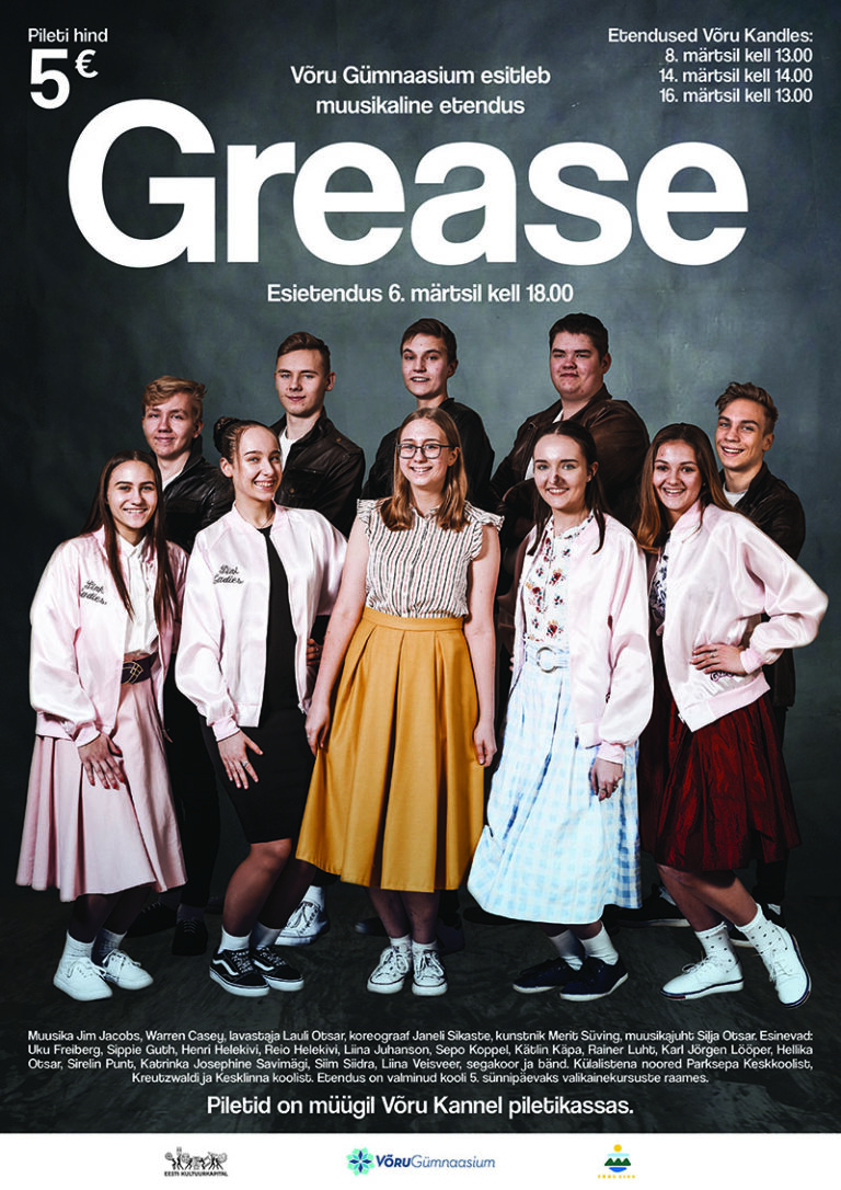 Grease 01