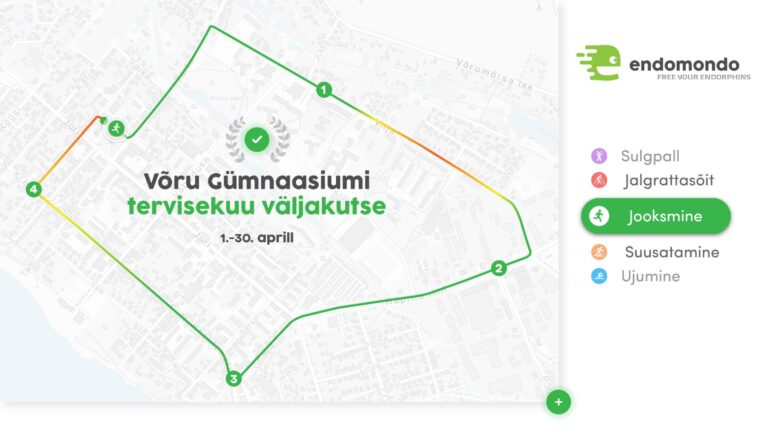 Endomondo 01