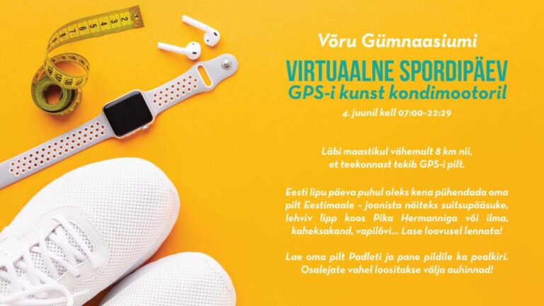 virtuaalne spordipäevl