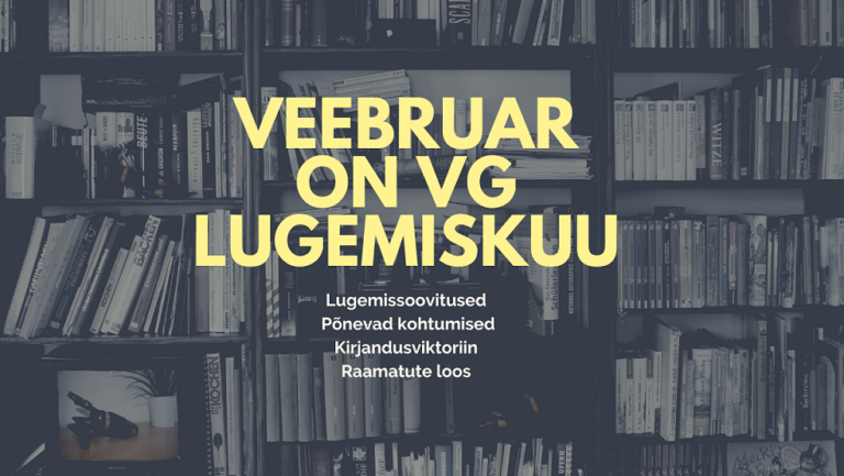 Lugemiskuu telerisse