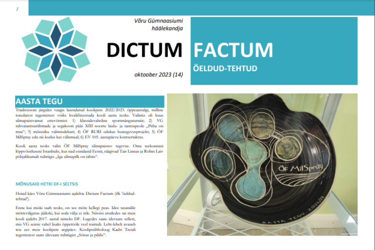 Dictum Factum